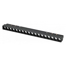 Накладной светильник iledex technical vision48-22 smart 4822-002-l350-18w-38dg-bk